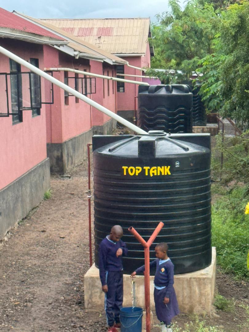 Help us raise funds for water reclaimation in the Makuyuni Community